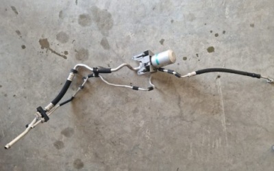 Осушувач дроти кондиціонера audi a4 b6 8e0820193c фото №1