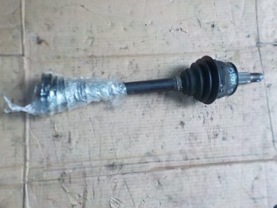 Привідний вал права fiat 500x 2.0 jtd фото №1