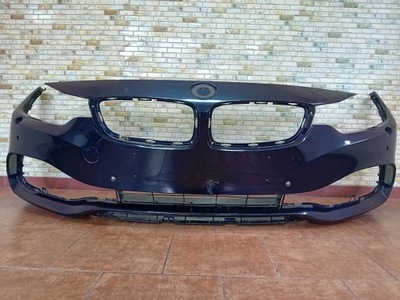 Бампер перед bmw 4 f32 f33 f36 2013 - 2016 фото №1