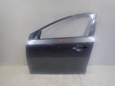 Двері ліва передні лівий перед volvo v40 ii 2012- фото №1