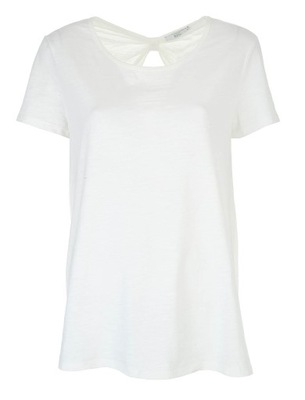 T-shirt damski biały edc L OUTLET