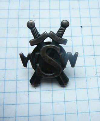 Odznaka WSW