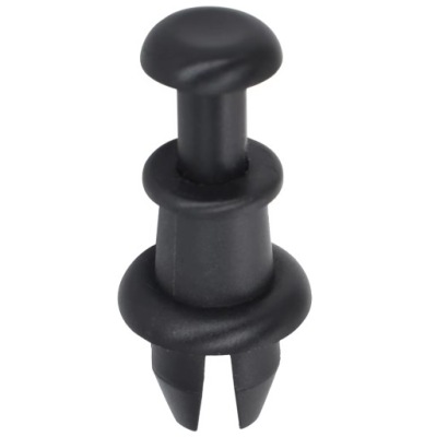 Кронштейн штифт полка задний do audi a3 8p 2003-2014 клипса фото №1