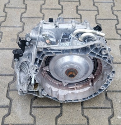 Renault talisman megane коробка передач передач автоматическая коробка передач tce dw5004 фото №1