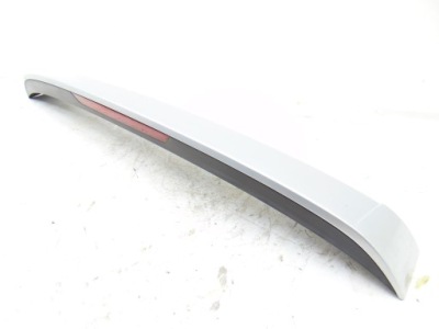 Спойлер спойлер кришки багажника задня audi q7 4l 4l0827933 колір ly7w фото №1