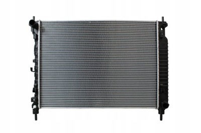 RADIATOR WATER OPEL ANTARA 2011- 2.2D 818253 20982434 95192591 MANUAL  