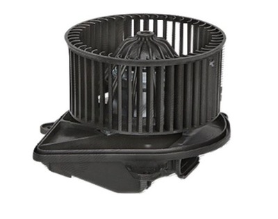 Вентилятор повітродувка салону обдув opel vivaro a renault trafic ii фото №1