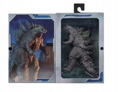 Figurka NECA Godzilla Król Potworów 2019