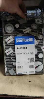 PURFLUX AHC284 FILTR, VENTILACIÓN PRZESTRZENI PASAZERSKIEJ OUTLET  