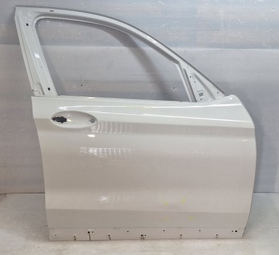 Bmw x3 g01drzwi правое передние перед фото №1