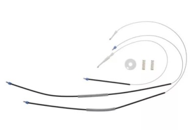 Набір ремонтний підйомника скло перед фото №1