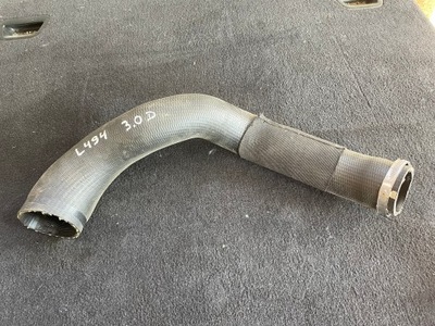 Range sport l494 3.0 шланг труба турбины воздуха фото №1