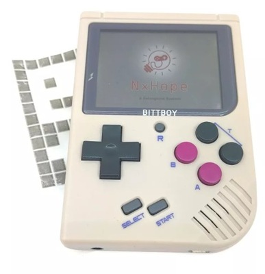 MINI KONSOLA PRZENOŚNA BITTBOY 3.5 GRY RETRO