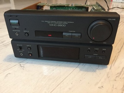 WIEŻA SONY MHC-2600