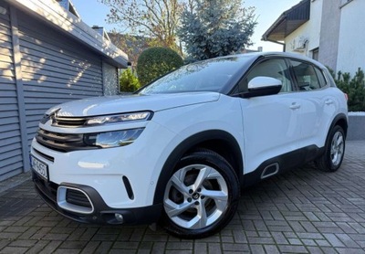 Citroen C5 Aircross Citroen C5 Aircross 1.2 Benzyna 130KM
