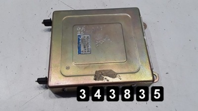 1994 mitsubishi galant ecu md192684 фото №1