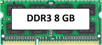 Pamięć RAM SODIMM DDR3 8GB MSI Notebook CX61 2PC