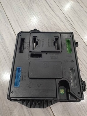 Bcm модуль renault scenic iii 1.6d 284b18853r фото №1