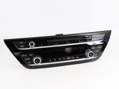 PANEL DE ACONDICIONADOR RADIO BMW G30 G31 7947869  