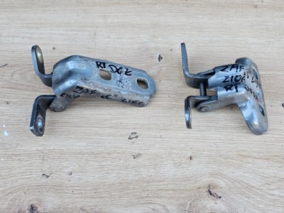 Петлі двері правий задня задні праве opel zafira c z10a комплект фото №1