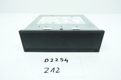 Зчитувач мультимедіа mib3 golf viii 8 5h 5h0035820f фото №1