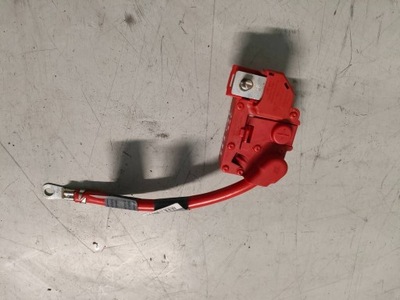 Bmw e87 lift клемма плюсовая 6988973 фото №1