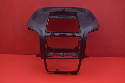 Рамка радіо 1314861070 citroen jumper 2 ii 04-15 фото №1