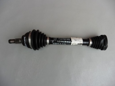 Приводной вал левая partner berlingo iii 1,6 bluehdi фото №1