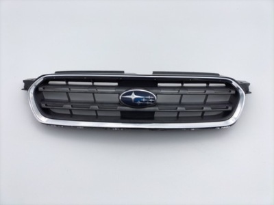 Решітка радіатора радіатора решітка радіатора subaru legacy фото №1