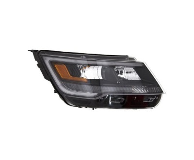 Лампа передняя ford explorer, 16 - 18 fb5z13008h фото №1