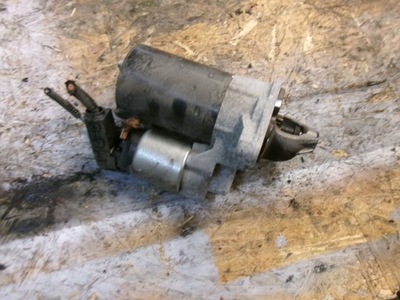 Toyota verso стартер 1.6 16v фото №1