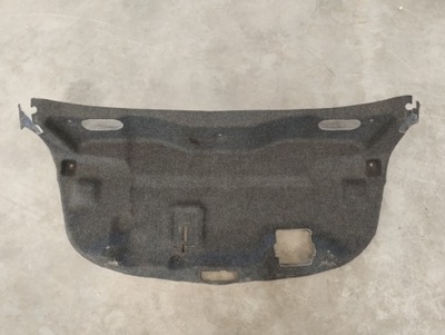 Ford fusion mk5 обивка крышки багажника фото №1