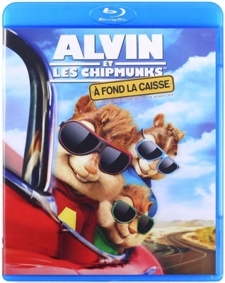 ALVIN AND THE CHIPMUNKS: THE ROAD CHIP (ALVIN I WI