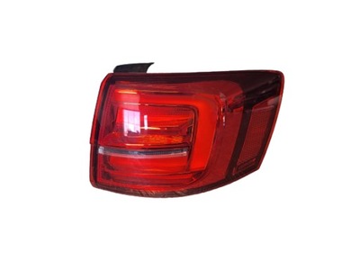 Vw jetta 2016 r 5c6 лампа правая задняя фото №1