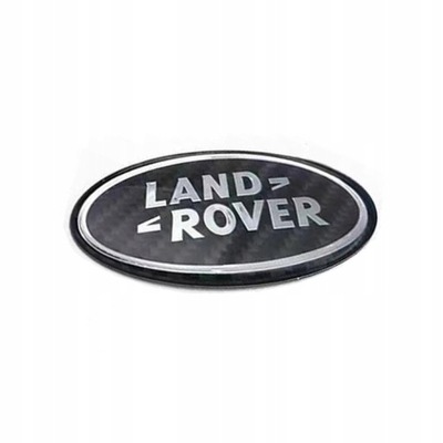 НАКЛЕЙКИ ЛОГОТИП LAND ROVER PRZODU АВТОМОБИЛЯ