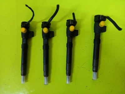 Інжектор delphi 9674984080 ford mondeo mk5 15r фото №1