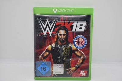 WWE 2K18 XONE