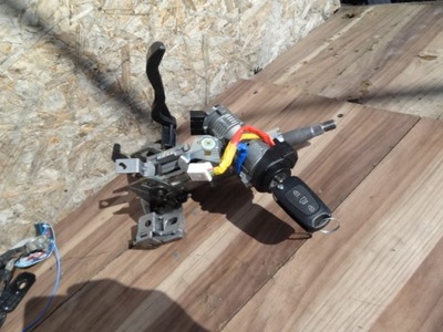 Kia rio iv 2013 1,2 замок зажигания + ключ оригинал фото №1