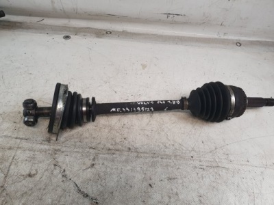 Приводной вал левая volvo v40 s40 1 96r. 1.8b 85kw фото №1