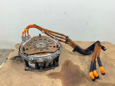 Porsche panamera 970 2011 двигун фото №1