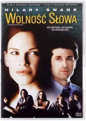 WOLNOŚĆ SŁOWA [DVD]