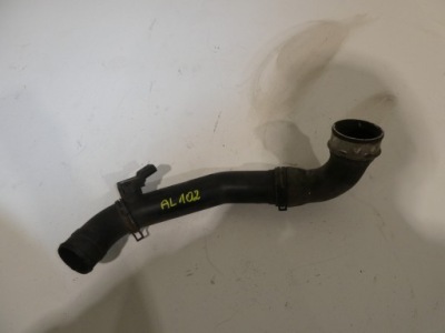 Ibiza 3 iii 1.4 tdi труба интеркулер 6q0145770ae фото №1
