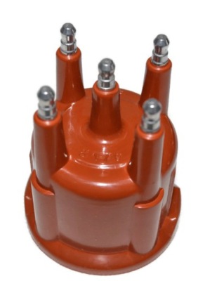 Трамблерна кришка апарата запалювання opel kadett e vectra a фото №1