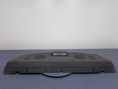 Chevrolet aveo ii t250 sedan полиця багажника фото №1