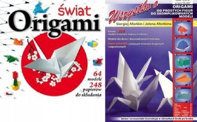 Świat origami + Wszystko o origami