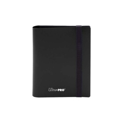 Album Ultra Pro Eclipse PRO-Binder 2-Pocket Czarny