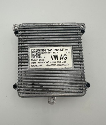 Перетворювач модуль лампи 992941592af фото №1