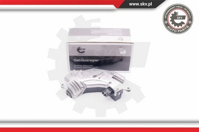 SKV ESEN 94SKV039 RESISTENCIA DMUCH. OPEL VECTRA C 02-  