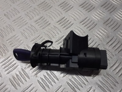 Замок зажигания с ключ fiat panda ii 1.1 61027500 фото №1