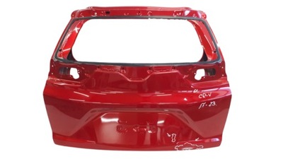 Honda cr-v 2017-2023 кришка багажника задня фото №1